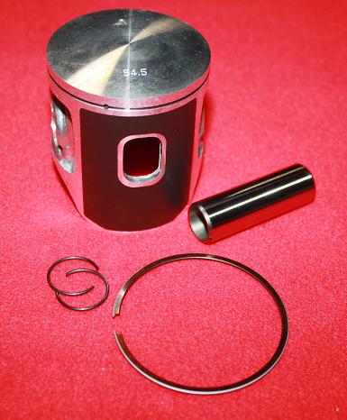 PISTON 53,95 YAMAHA YZ 125 97-01 HONDA CR 04 photo 3 - milautoparts-fr.ukrlive.com