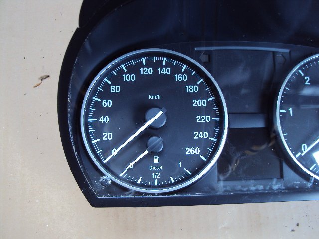 DASHBOARD BMW WITH 9220963 photo 3 - milautoparts-fr.ukrlive.com