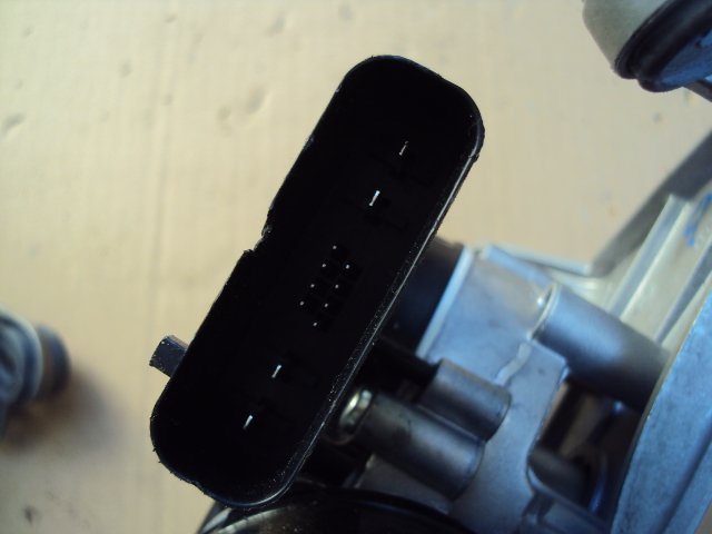 MÉCANISME ESSUIE-GLACES FORD GALAXY MK4 W000075743