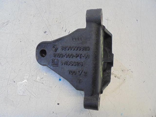 BRACKET SUPPORT BOX RENAULT TRAFIC 1.9 DCI photo 2 - milautoparts-fr.ukrlive.com