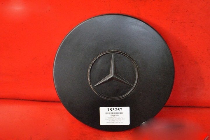 KAPSEL COUVERCLE COUVERCLE BOUCHON DISQUES MERCEDES VITO W638 95-03 photo 2 - milautoparts-fr.ukrlive.com