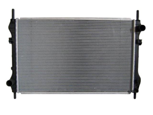 ÉTAT NOUVEAU RADIATEUR FORD TRANSIT 00 01- ORIGINAL 4041553 1103117 4323785 4331449 photo 1 - milautoparts-fr.ukrlive.com