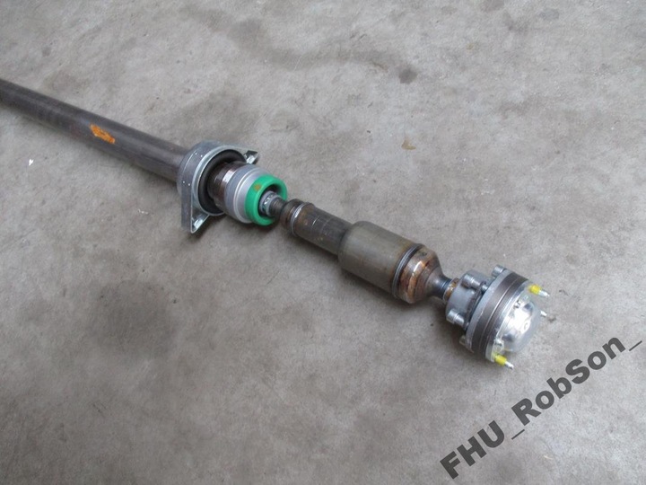 FORD FOCUS III MK3 RS SHAFT DRIVING 2.3 ECOBOOST !! photo 2 - milautoparts-fr.ukrlive.com