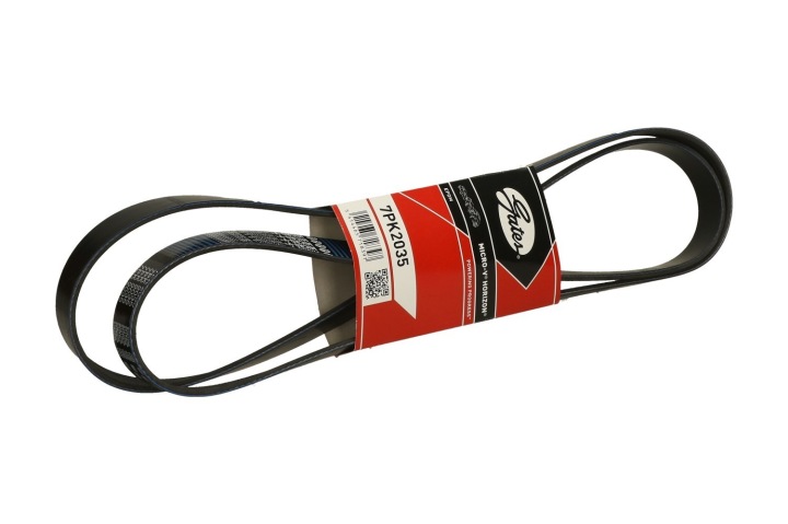 COURROIE EN V MULTICANAL GATES 7PK2035