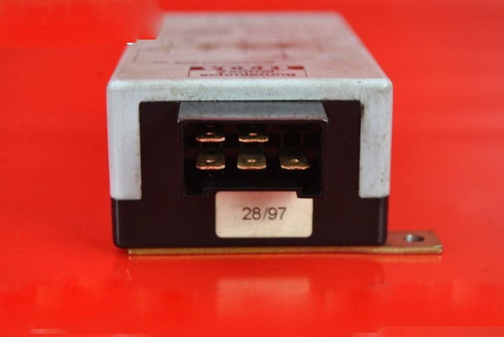 CONTROL UNIT COMPUTER IG433551 JELCZ M121M 6.9 D 97R photo 3 - milautoparts-fr.ukrlive.com