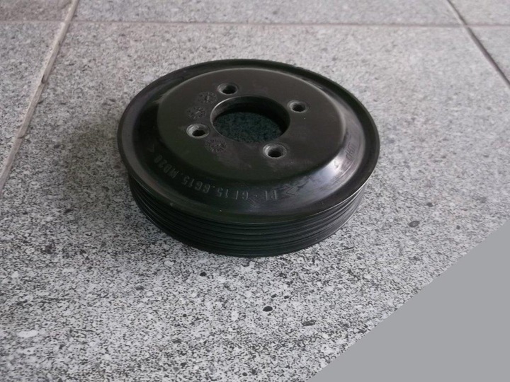 ROUE POULIE DE POMPE BMW X5 E53 E60 E61 E63 E64 E65 photo 2 - milautoparts-fr.ukrlive.com