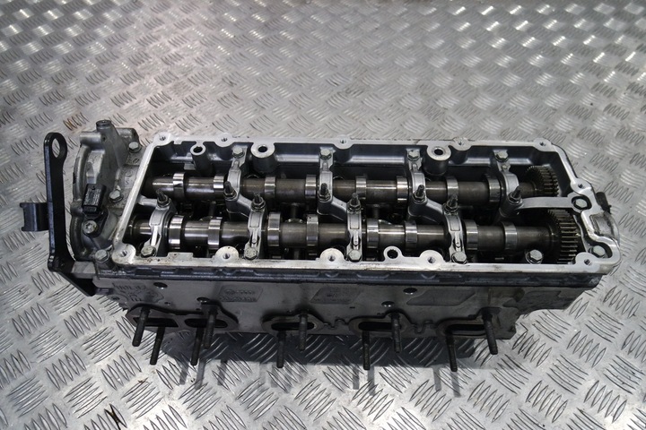 CYLINDER HEAD AUDI A8 D4 4H 4.2 TDI 057064BF photo 2 - milautoparts-fr.ukrlive.com