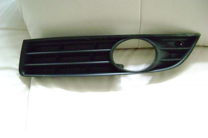 VW PASSAT CC DEFLECTOR HALOGENA BUMPER L WROCLAW photo 1 - milautoparts-fr.ukrlive.com