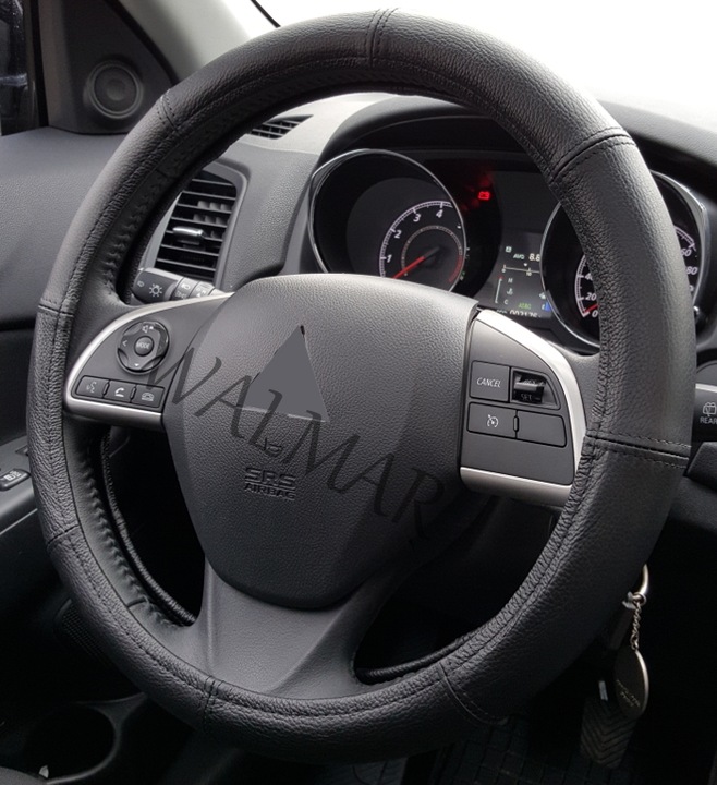 SEAT EXEO MII COVER ON STEERING WHEEL LEATHER photo 2 - milautoparts-fr.ukrlive.com