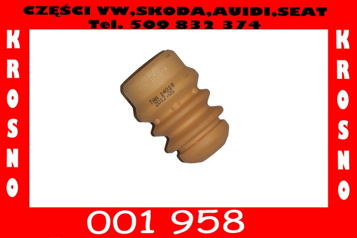 ODBOJA SHOCK ABSORBER FRONT AUDI A4 A6 A8 VW PASSAT photo 2 - milautoparts-fr.ukrlive.com