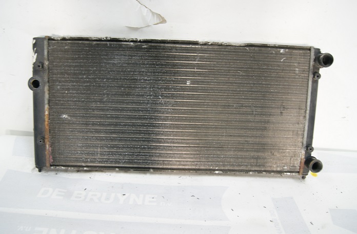 VW GOLF III 1.9 TDI RADIATOR WATER NR.1H0121253 D photo 2 - milautoparts-fr.ukrlive.com