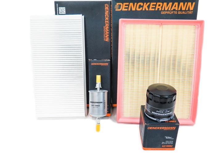 DENCKERMANN A110003 FILTER FUEL + 3 OTHER PRODUKTY photo 1 - milautoparts-fr.ukrlive.com