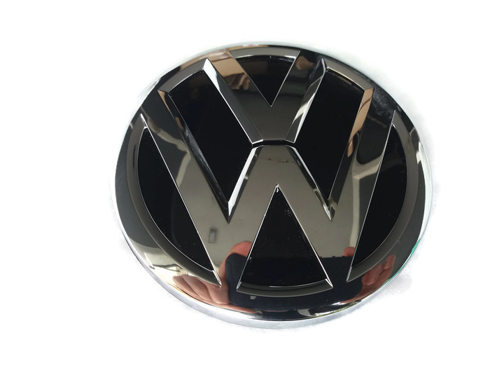 SIGN LOGO 6C0853630 VW POLO HANDLE REAR photo 1 - milautoparts-fr.ukrlive.com