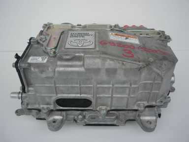 TOYOTA YARIS 3 INVERTER ENGINE HYBRID G9200-52030 photo 2 - milautoparts-fr.ukrlive.com