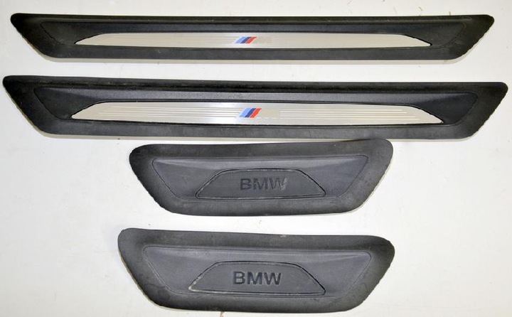 BMW 2 F45 COUVE-JOINT PLANCHE SEUIL COUVE-JOINT M-PAQUET photo 1 - milautoparts-fr.ukrlive.com