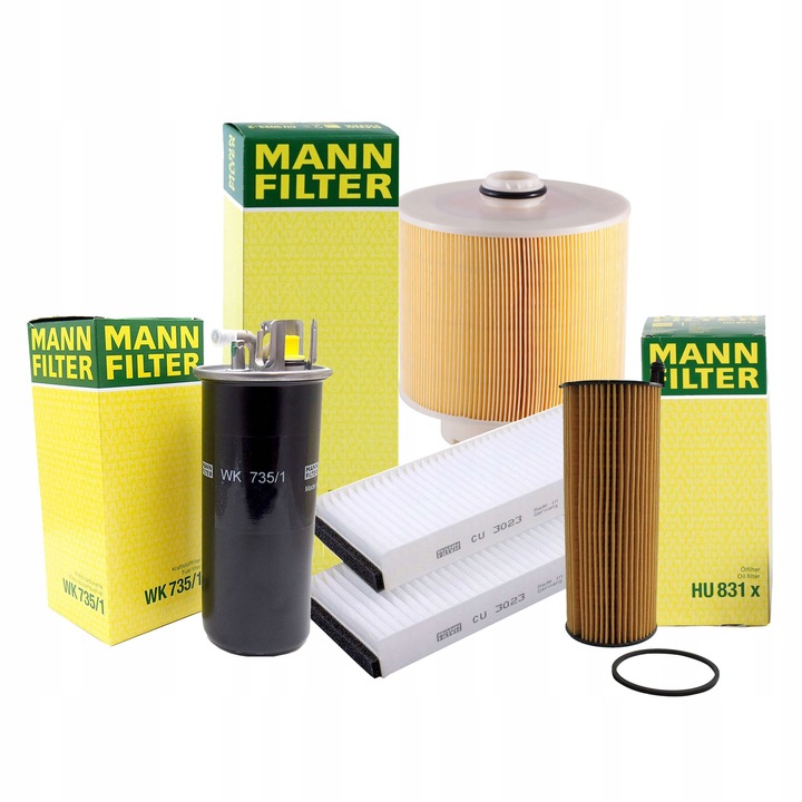 MANN-FILTER WK 735/1 FILTER FUEL photo 4 - milautoparts-fr.ukrlive.com