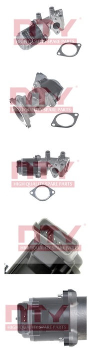 SOUPAPE EGR GAUCHE JAGUAR S-TYPE XF XJ 2.7D 04-15 photo 3 - milautoparts-fr.ukrlive.com