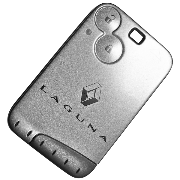 KEY CARD RENAULT LAGUNA 2 II KEYS KODOWANIE photo 1 - milautoparts-fr.ukrlive.com