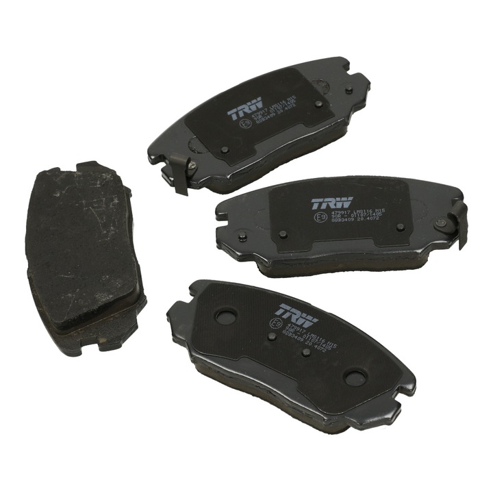 TRW SABOTS DE FREIN DE FREIN AVANT HYUNDAI SONATA 05> photo 15 - milautoparts-fr.ukrlive.com