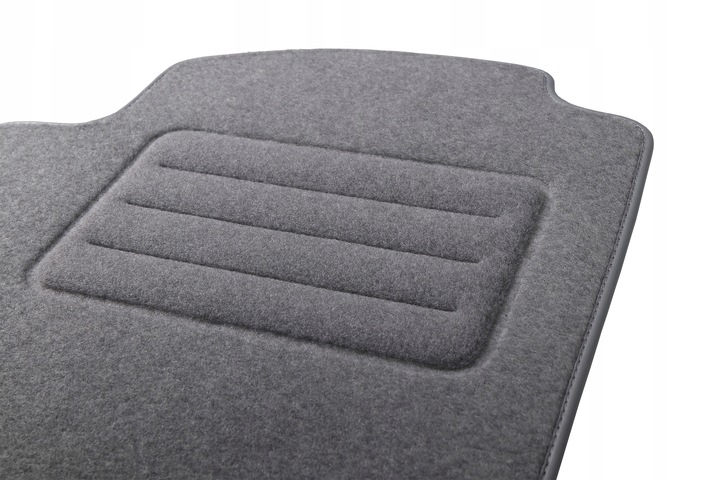 AUDI A6 C5 4B 1997-2004 MATS GRAY COLOR CARMAT 335 photo 2 - milautoparts-fr.ukrlive.com