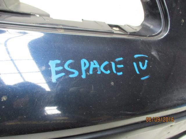 PARE-CHOCS AVANT AVANT RENAULT ESPACE IV ESSUIE-GLACES photo 3 - milautoparts-fr.ukrlive.com