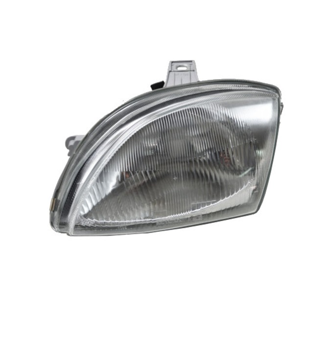 LAMP FRONT LEFT FIAT SEICENTO 98-10 PJ H4 photo 1 - milautoparts-fr.ukrlive.com