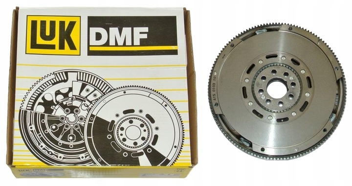 SCHAEFFLER LUK 411 0200 10 SET SRUB, WHEEL FLY WHEEL photo 1 - milautoparts-fr.ukrlive.com