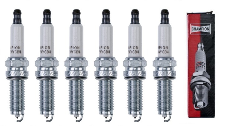 6X CHAMPION PLUG PLUGS CHRYSLER JEEP DODGE 3.6 PENSTASTAR CCH9407 photo 7 - milautoparts-fr.ukrlive.com