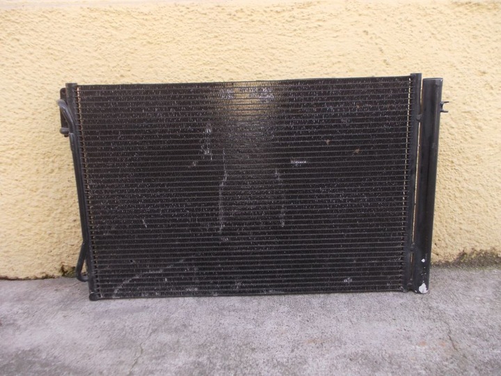 BMW 1 E87 81 3 E90 E91 RADIATOR AIR CONDITIONER photo 4 - milautoparts-fr.ukrlive.com