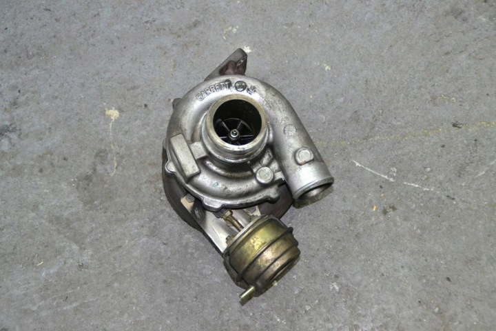 TURBINE VW T4 2.5 TDI 150 151KM AHY AXG 074145703E photo 1 - milautoparts-fr.ukrlive.com