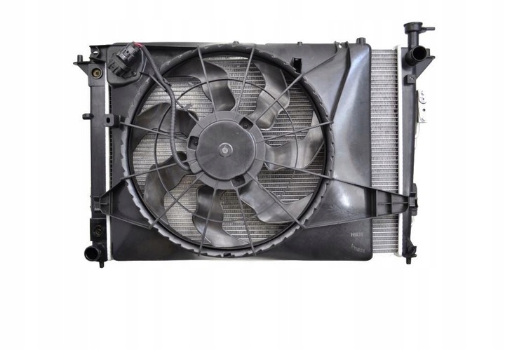 ASSORTIMENT RADIATEUR VENTILATEUR HYUNDAI SANTA FE MT photo 1 - milautoparts-fr.ukrlive.com