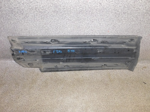 HYUNDAI I30 CEED PLATE PROTECTION CHASSIS 84145-A6000 photo 2 - milautoparts-fr.ukrlive.com