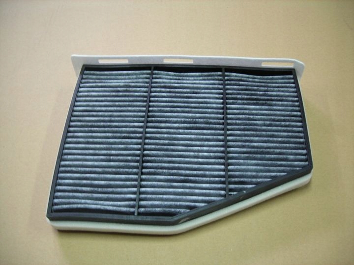 FILTER CONTAMINATIONS CARBON SKODA OCTAVIA II SUPERB VW GOLF V 1K1819653B photo 4 - milautoparts-fr.ukrlive.com