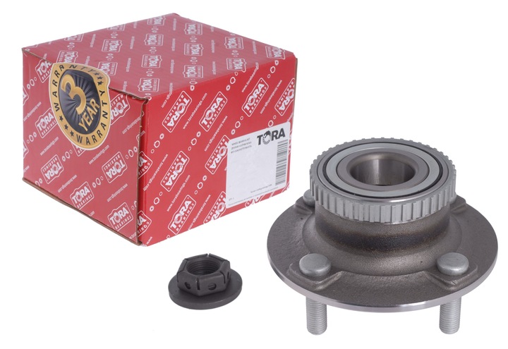 BEARING HUB REAR FORD MONDEO MK1 MKI MK2 MKII photo 1 - milautoparts-fr.ukrlive.com