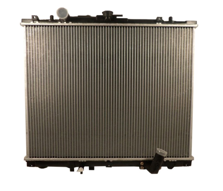 RADIATEUR EAUX MITSUBISHI L200 2001-2008 ÉTAT NOUVEAU photo 1 - milautoparts-fr.ukrlive.com