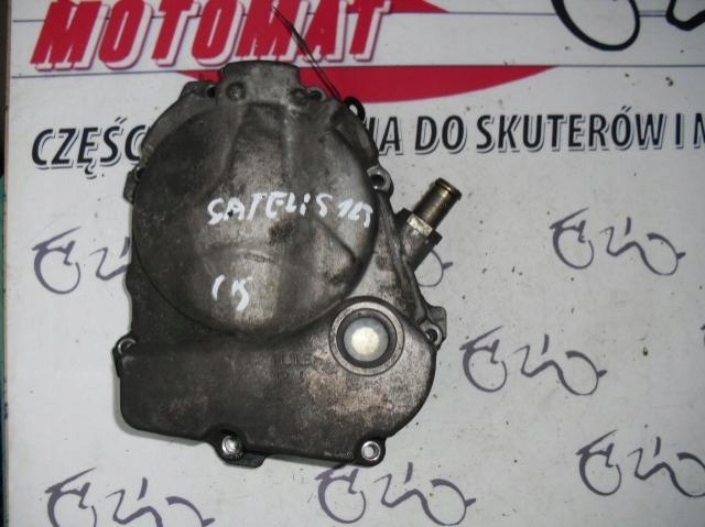 CAP COVERING ENGINE PEUGEOT SATELIS 125 photo 8 - milautoparts-fr.ukrlive.com