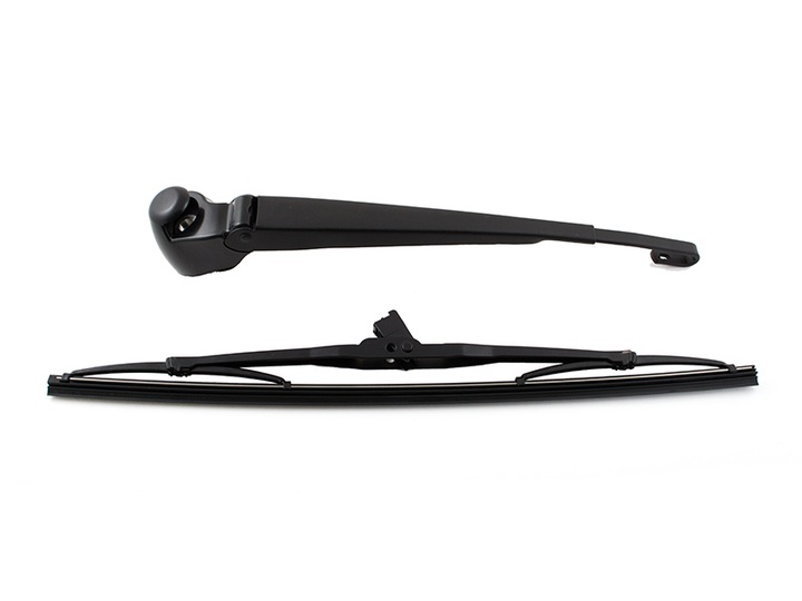 VW PASSAT B5 GOLF IV HOLDER WIPER BLADES REAR + WIPER photo 1 - milautoparts-fr.ukrlive.com