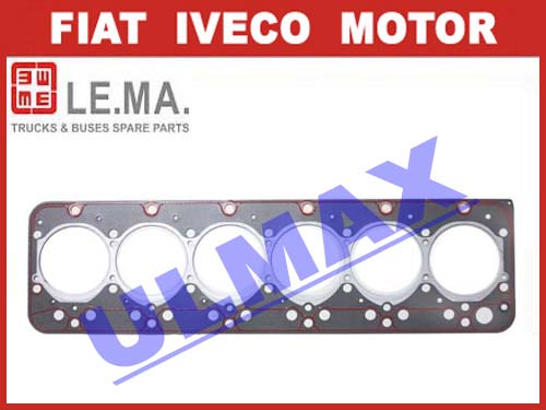 GARNITURE CULASSE NOUVEAU HOLLAND CASE MOTEUR IVECO photo 1 - milautoparts-fr.ukrlive.com