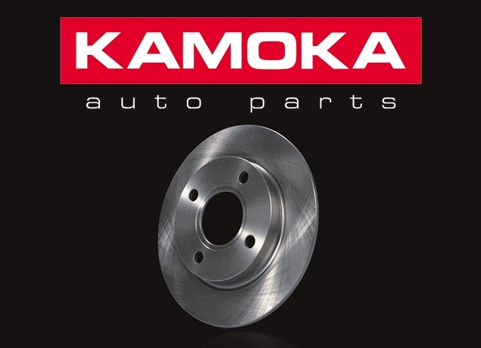 KAMOKA 1031103 DISC BRAKE REAR PELNA photo 5 - milautoparts-fr.ukrlive.com