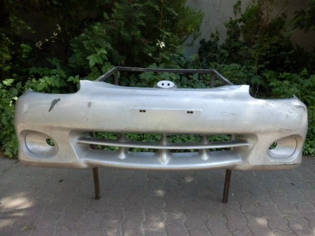 BUMPER FRONT FRONT HYUNDAI ACCENT 1994-2000 photo 1 - milautoparts-fr.ukrlive.com