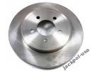 DISC FRONT BUICK CHEVROLET OLDSMOBILE PONTIAC 2,2 2,8 3,1 3,4 3,8 1988-96 photo 1 - milautoparts-fr.ukrlive.com