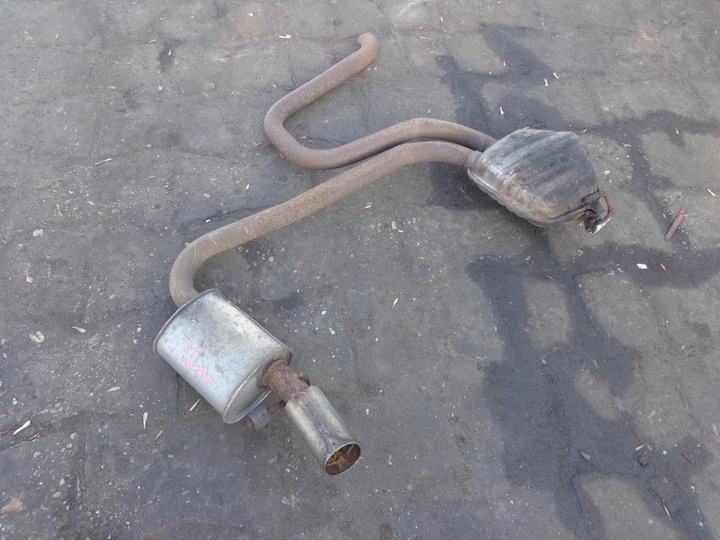 FORD MERCURY COUGAR V6 2.5 SILENCER EXHAUSTION EXHAUST photo 1 - milautoparts-fr.ukrlive.com