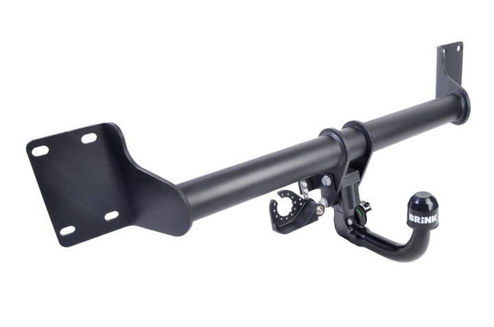 TOW BAR TOW BAR BRINK 5869- BMW X5 E70 2007-2013 photo 3 - milautoparts-fr.ukrlive.com