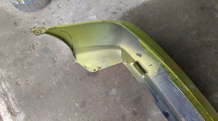 NISSAN ALMERA N15 HATCHBACK BUMPER REAR REAR REAR photo 2 - milautoparts-fr.ukrlive.com