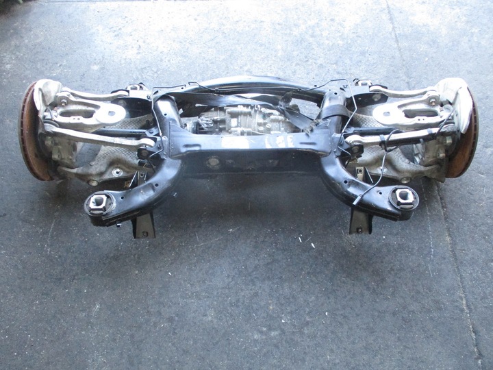 SUSPENSION AXLE BEAM BMW X6 E71 ADAPTIVE DRIVE photo 4 - milautoparts-fr.ukrlive.com