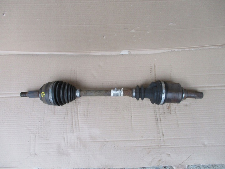 DEMI-AXE GAUCHE RENAULT CLIO 3 MODUS 1.5 DCI 82004413 photo 1 - milautoparts-fr.ukrlive.com