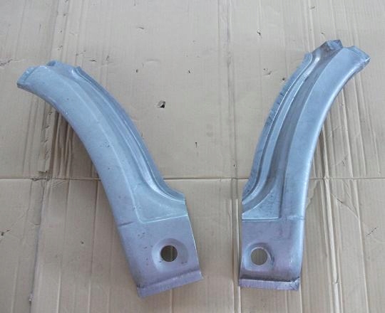 MERCEDES VITO 96- WHEEL ARCH COVER LUCZEK NEW CONDITION LEFT photo 4 - milautoparts-fr.ukrlive.com