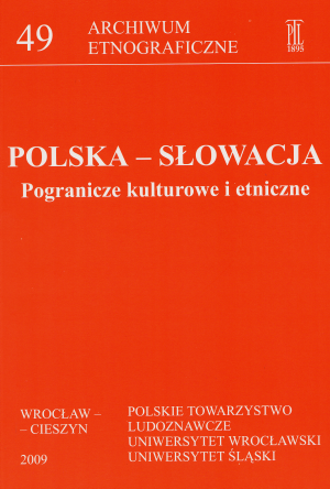 Polska-Słowacja Pogranicze Kulturowe i Etniczne photo 1 - milautoparts-fr.ukrlive.com