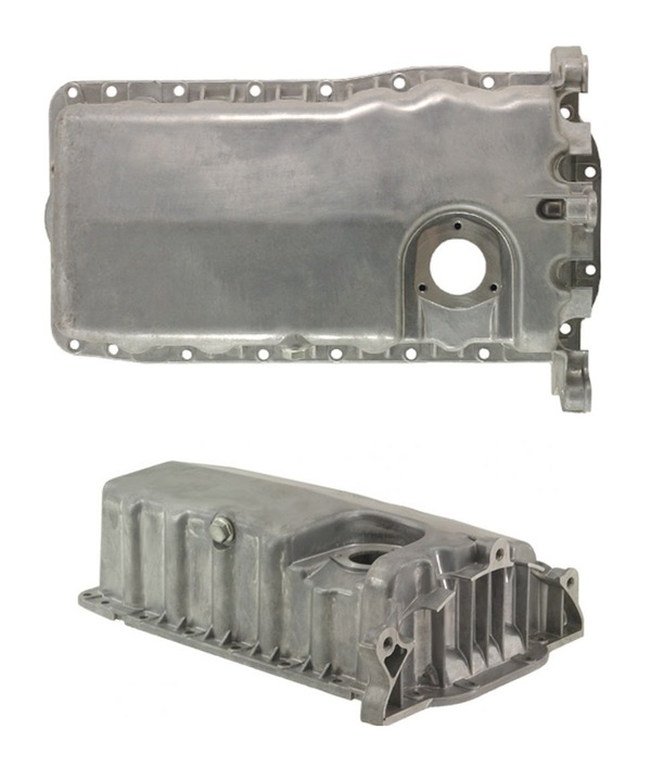 PALETTE D'HUILE SEAT LEON TOLEDO 2 1.6/1.9 AVEC OTW photo 1 - milautoparts-fr.ukrlive.com