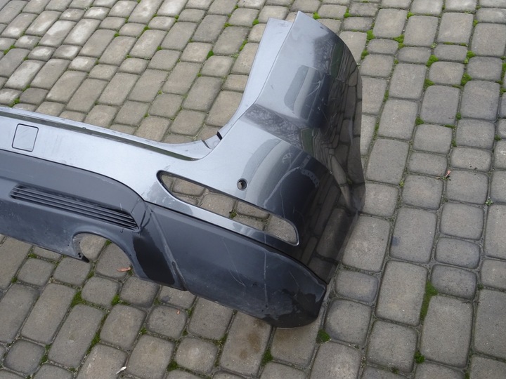 FORD S-MAX MK2 II BUMPER REAR REAR SPOILER ON TOW BAR photo 2 - milautoparts-fr.ukrlive.com